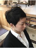 ベリーショート