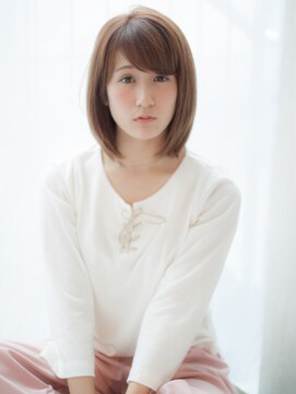 レガーミ(Legami) 大人かわいい×透明感のあるボブディ