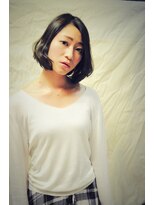 クリサンフューム(CRISAN FIUME)&nbsp;ブルージュボブ