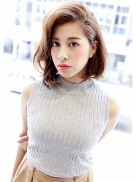 フォルテ 城北店 大人かわいいカジュアルカール◎