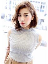 フォルテ 城北店 大人かわいいカジュアルカール◎