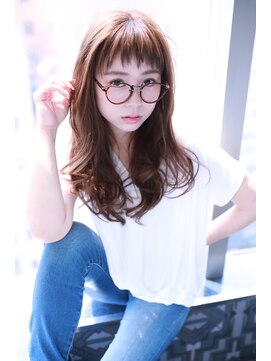 クラウドゼロ(Cloud zero) 大人かわいいデジキュア小顔ショートバング【Cloud zero】