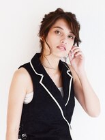 アース 沖縄新都心店(HAIR&MAKE EARTH)&nbsp;お呼ばれアレンジ【EARTH新都心店】