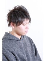 ヴィスト バイ レボ(VIST by REVO)&nbsp;束感☆マノンマッシュ【VIST 武田元気】