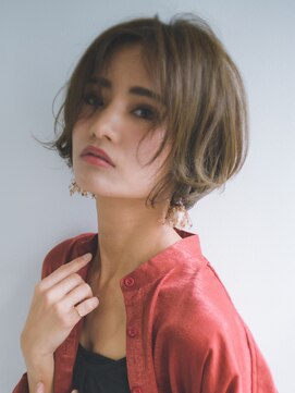 ネオリーブ ドレス 川崎アゼリア口店(Neolive dress) ジェンダーレスショート☆