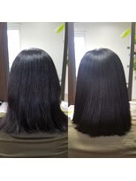 ルーミールーム(RoomieRoom)&nbsp;20代30代髪質改善美シルエットモテ髪愛されストレート