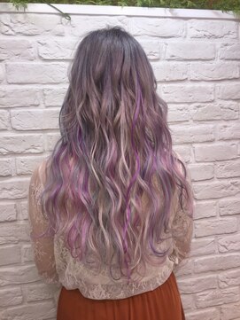 アンククロス 表参道(ANKH CROSS) ANKHCROSS表参道店オーロラハイライト