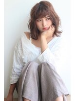 エレノア 渋谷公園通り店(Eleanor)&nbsp;外ハネボブ☆