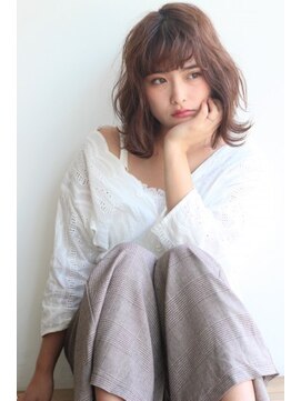 エレノア 渋谷公園通り店(Eleanor) 外ハネボブ☆