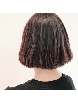 ディータ(Dita) 大人かわいい シンプルボブ×スリークボブ