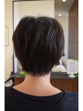 カルムヘアデザイン(Calme hair design) ショート