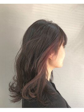 ヘアーデザイン ドア(hair design door) オシャレインナー♪