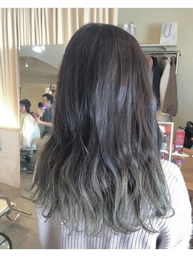 アーシュナチュラリー(h naturally.) テールカラー