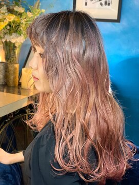 アスイン(asuin) 新、ピンクカラー