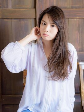 マーブルトウキョウネオリーブ(marbles tokyo neolive) 《Marbles/三茶》☆ゆるカール☆アンニュイストレート☆