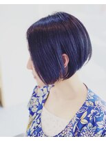 サーティースリー 石川町店(Thirty3) ボブ