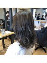 リムレス(LIMLESS)&nbsp;カット/カラー