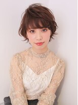 アフロートpd+ KOBE(AFLOATpd+)&nbsp;【神戸三宮】３０代４０代５０代大人キレイショート☆