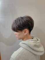 ジェイビーヘアー(JB HAIR)&nbsp;センターパート