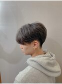 センターパート