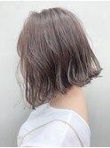【ANGELICA 飯田】ショートボブ