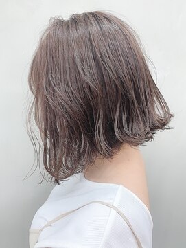 アンジェリカ 尼崎店(ANGELICA) 【ANGELICA 飯田】ショートボブ