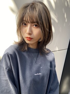 シー バイ ロンド 新宿(Sea by Lond) くびれミディネオウルフ