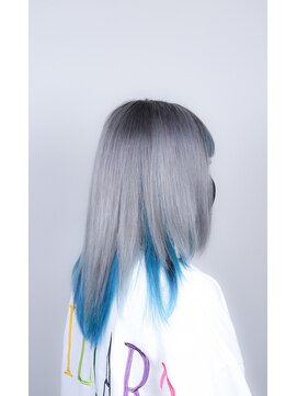 クリップ ジョイント ゴッド(CLIP JOINT GOD) 寒色系ツートーン！