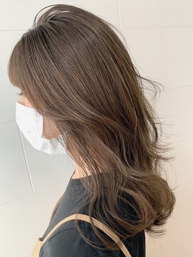 ルポ 京都四条河原町店(repos) モカブラウン