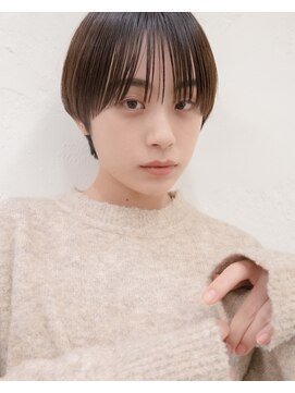 ジーテ(gite) スリークマッシュショート「横浜」「綱島」