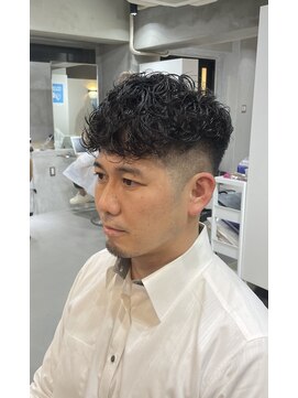 レックス 中野(rex) スペインカール/ニュアンスマッシュ