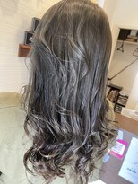 レイシア(Racia..)&nbsp;くすみシルバーアッシュ