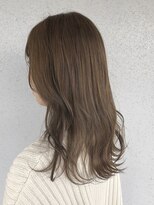 シャンプーボーイ 宮崎駅前店(SHAMPOO BOY)&nbsp;ミルクティーベージュ(^^)