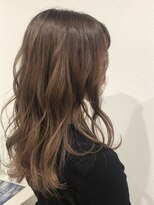 イリス(Iris) 淡いピンクカラー