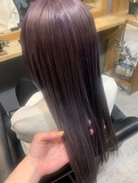 パム 恵比寿(PAM.)&nbsp;ハイトーンラベンダー