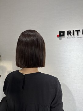 リッツファミリーズ ピコ東長崎店(RIT FAMILY Z) ミニボブ