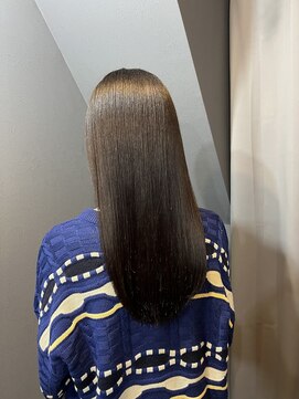 テシードオラム(Tecid Olam) まとまる艶髪ロング