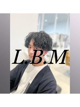 レジット メンズ ヘアサロン(LEGIT MEN's HAIR SALON) ツイスパ