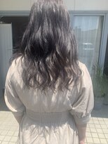 ヘアアンドリラクシングルーム アールフラン(Hair&Relaxingroom arFranc) グレージュカラー