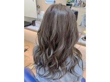 美容室 ルミネ