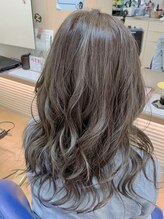 美容室 ルミネ