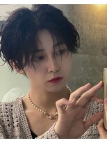 シン(syn)&nbsp;韓国シースルー