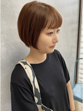 グローバルヘアー バランス(global hair BALANCE) オレンジブラウン