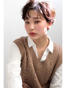 スピガ(SPIGA) ハンサムショート