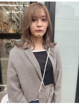 チーカ(chica)&nbsp;マロンベージュ