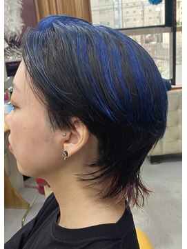 パーマネントガレージ(Parmanent Garage) アウターカラー