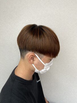 スキル(SKILL) メンズ縮毛矯正/マッシュ