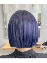 ハイプ(hipe)&nbsp;◎ぱっつんボブスタイル