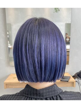 ハイプ(hipe) ◎ぱっつんボブスタイル