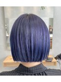 ◎ぱっつんボブスタイル